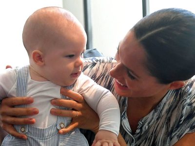 Con Archie: Meghan Markle no pudo más y comunicó el final menos pensado