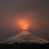 Aumenta la alerta en Chile por la posible erupción del volcán Villarrica