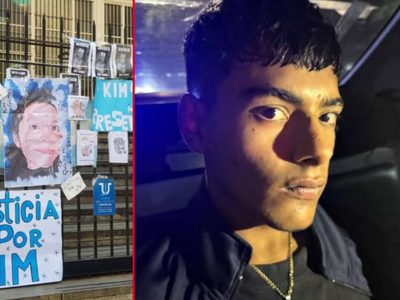 Caso Kim Gómez: declararon culpable al joven de 18 años que robó el auto