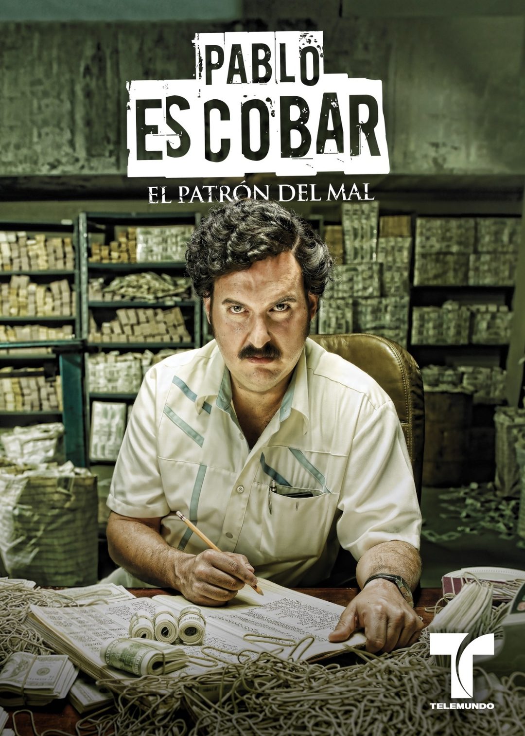 SERIE ESCOBAR