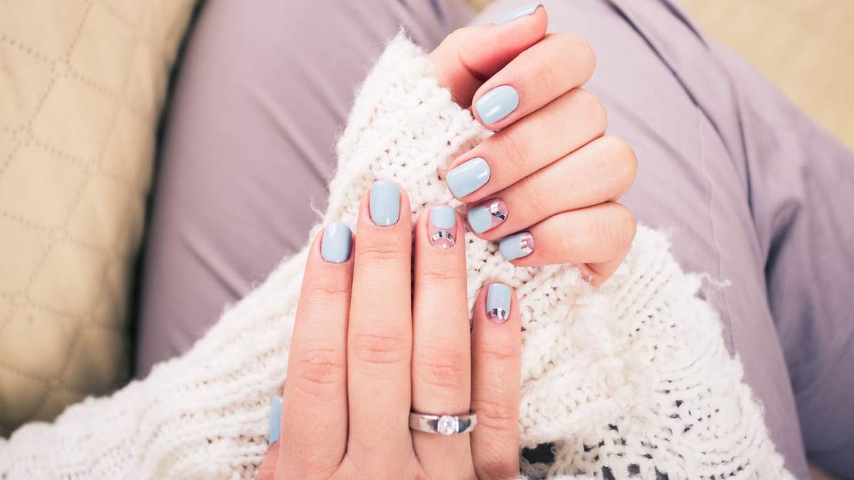 Nail art. Fuente: (Instagram)