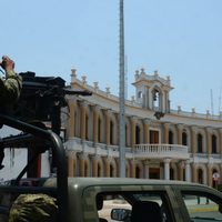 Deja dos lesionados enfrentamiento entre militares y presuntos sicarios en Jalisco