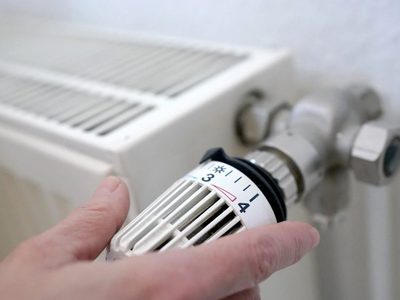 Invierno frío en Alemania: la calefacción en los edificios públicos no podrá superar los 19 grados