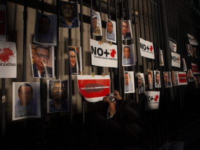 Periodistas asesinados… ¿muertos con privilegios?