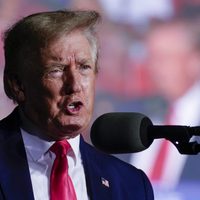 Publican versión censurada de la declaración jurada del caso Trump