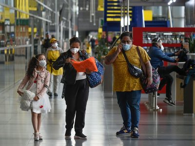 Destino Bogotá: Aerolíneas Argentinas traerá un nuevo contingente de argentinos varados