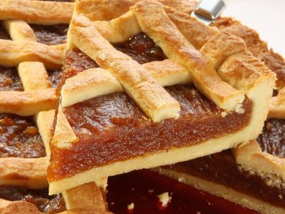 Pastafrola sin manteca: una versión exprés y económica, ideal para los días de lluvia