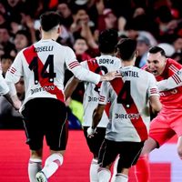 Llegó una oferta a Núñez: el Barcelona quiere comprar a un jugador de River