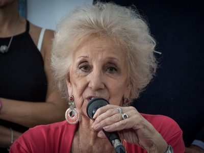 Carlotto criticó con dureza al Poder Judicial de la Nación porque "está totalmente contaminado"