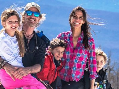 Facundo Arana reveló cuál es el talento de Yaco, uno de sus hijos