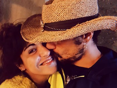 Reconciliados: Gianinna Maradona y Daniel Osvaldo vuelven a apostar por el amor