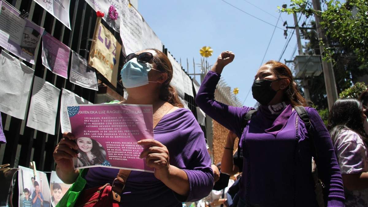 Colectivos feministas se manifestarán este día