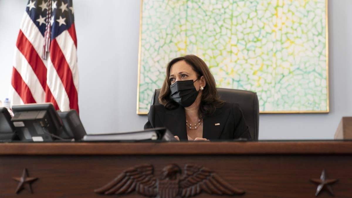Kamala Harris