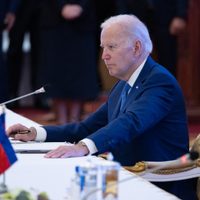 Joe Biden confundió a dos países en medio de una conferencia