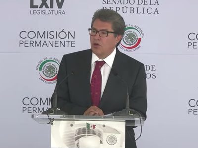 Sin validez, imposición de Reyes Rodríguez como magistrado presidente del TEPJF: Monreal