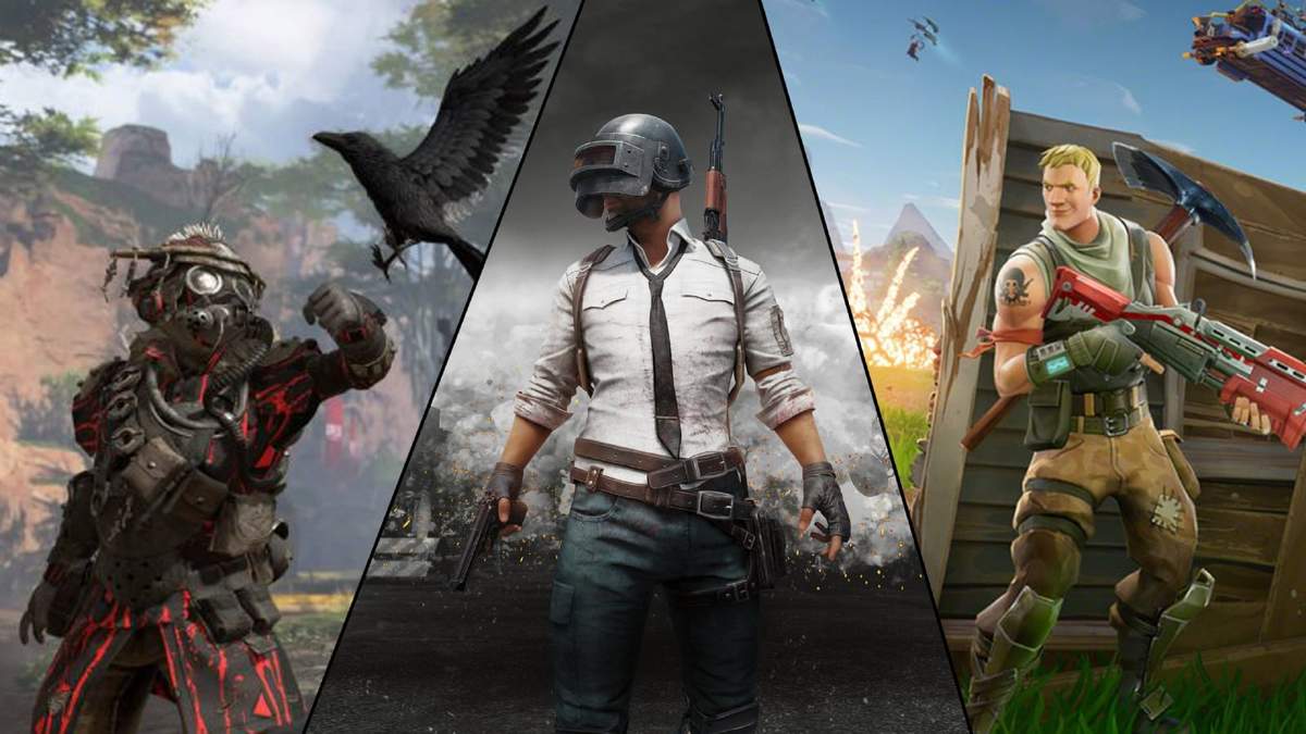 Battle Royale. Fuente: (Twitter)