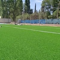 La escuela de cadetes de la policía de Neuquén tendrá su propia cancha de césped sintético