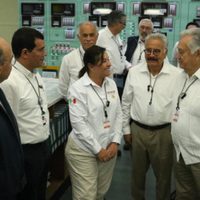 En estudio, nueva central nucleoeléctrica