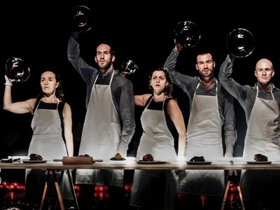 'Still Life (2013)”:  Italia en el Cervantino
