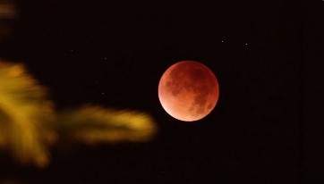 La NASA y otras instituciones difundieron recomendaciones para observar el eclipse lunar visible en México.