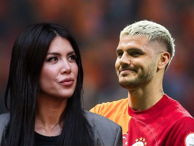 Estrictas condiciones para el viaje de las hijas: Mauro Icardi y Wanda Nara llegaron a un acuerdo