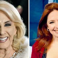 Mirtha Legrand no se guardó nada y confirmó lo impensado sobre Andrea del Boca, después de 20 años