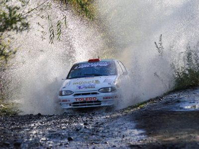 Se suspendió el tramo Senillosa del Rally Neuquino 2022