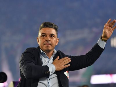 "Es de los mejores del mundo": el jugador que suena para River elogió a Gallardo