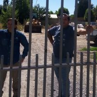 Se liberó el acceso al Corralón Municipal de Centenario, mañana se abonarán las horas adeudadas