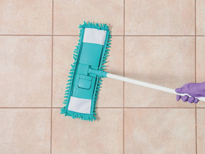 El truco casero e infalible, con pocos ingredientes, para eliminar las manchas de óxido en tus pisos