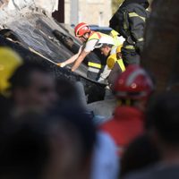 Colapsa techo en estación de tren en Serbia, mueren al menos 14 personas (Video)