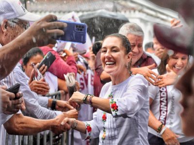 Sheinbaum descarta hacer precampaña en Acapulco y Coyuca de Benítez