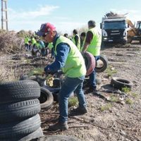 La municipalidad de Neuquén anunció un nuevo operativo de limpieza