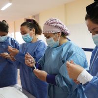 El coronavirus se cobró la vida de más personas en Neuquén