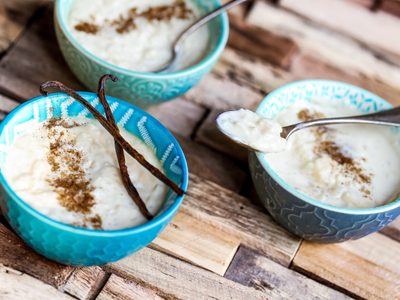 Risotto al latte: la nueva versión del clásico que te va a sacar de apuros y no podés dejar de probar