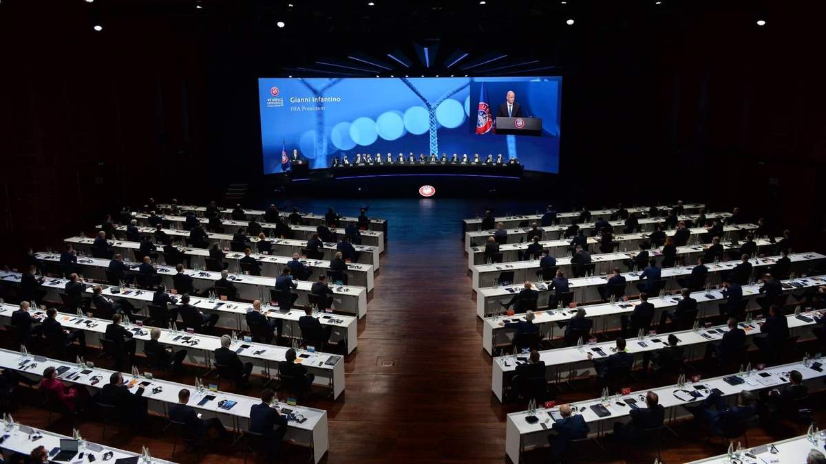 Congreso de la Unión Europea de Futbol Asociación