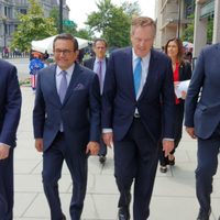 Funcionarios mexicanos y de EU prevén reunión ministerial para dar seguimiento al TLCAN