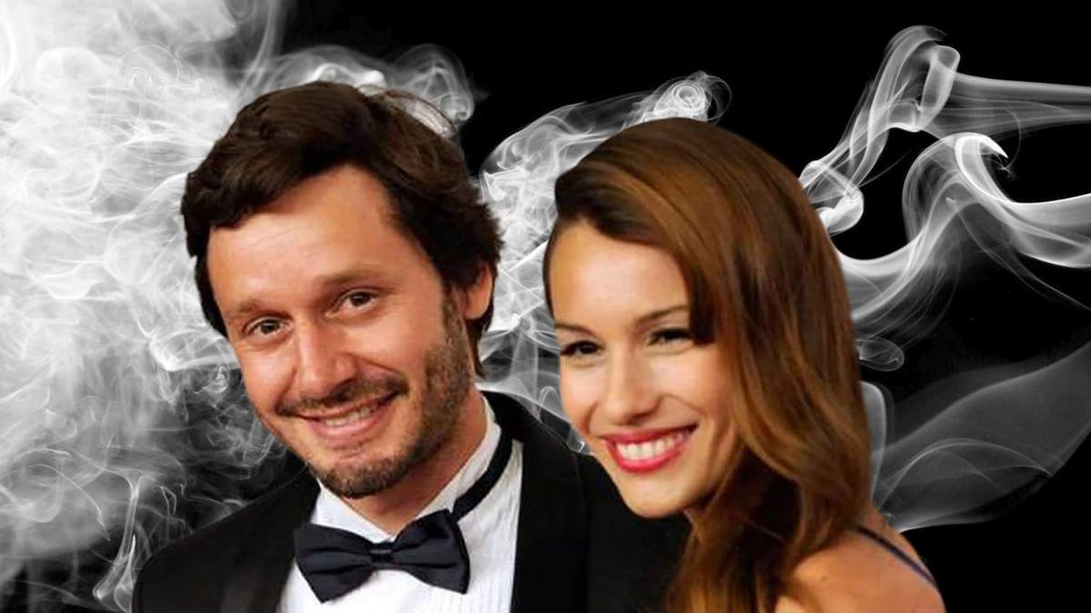 Pampita y Benjamín Vicuña. Fuente: (Minuto Neuquén)