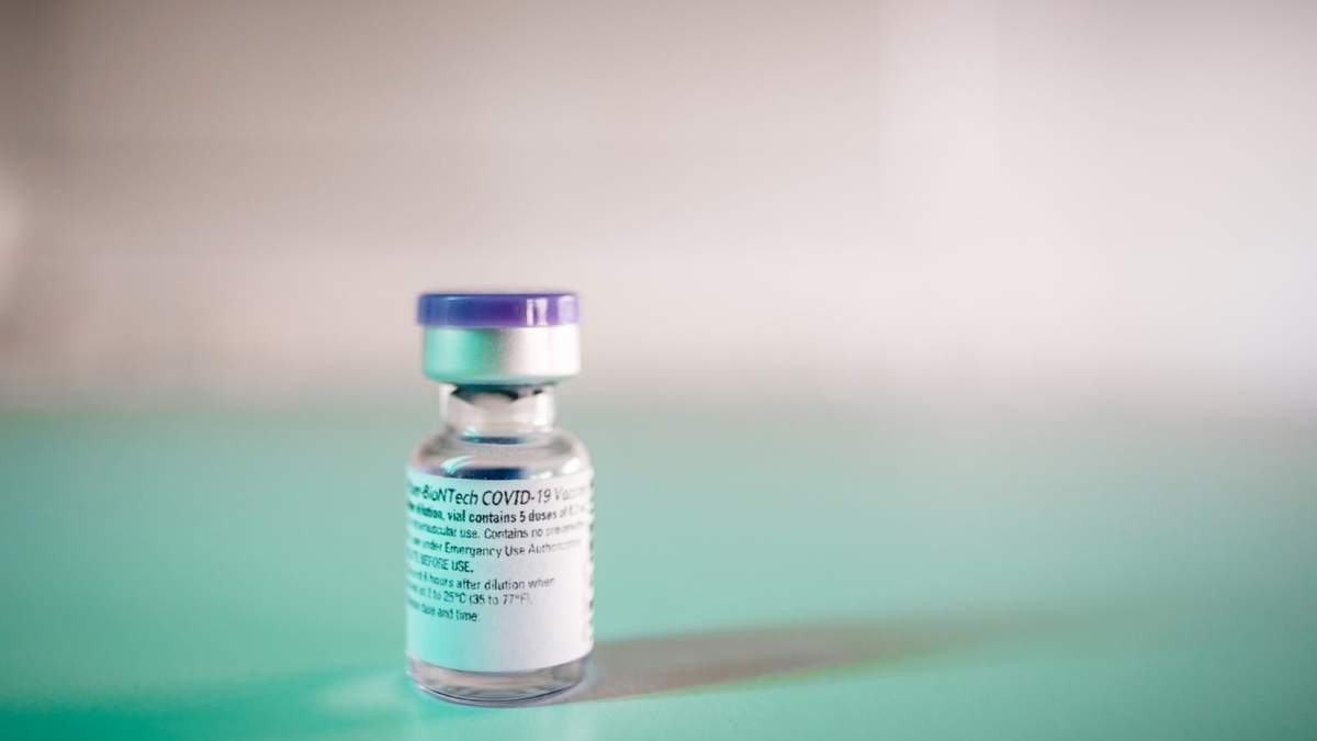 Vacuna de Pfizer y BioNTech