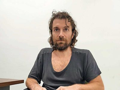 El limbo migratorio del polaco Zalewski: un año detenido y Garduño lo ignora
