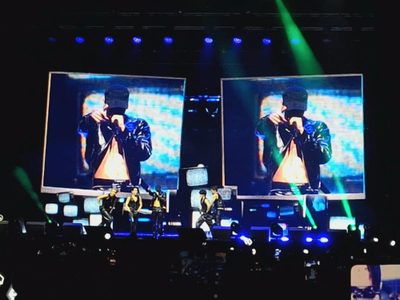 Con K-pop en toda su esencia, Kai cierra gira mundial en la Ciudad de México