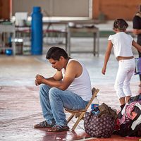 Para los desterrados por la violencia, ni solución duradera ni retorno seguro