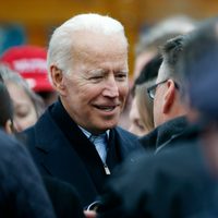 Joe Biden entra a la contienda por la nominación presidencial demócrata