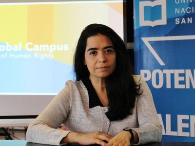 Verónica Gómez nueva integrante de la Corte IDH
