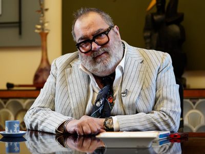El crítico momento que atraviesa Jorge Lanata