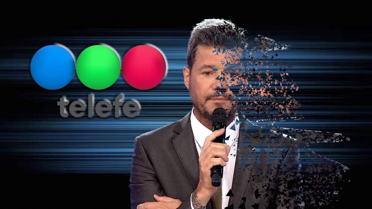 Telefe, Marcelo Tinelli. Fuente: (Minuto Neuquén)