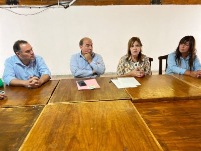 Proponen que el Asentamiento Universitario de Zapala pase a ser regional