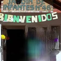 La comunidad educativa del Jardín 46 exige juegos nuevos para 160 niños y niñas