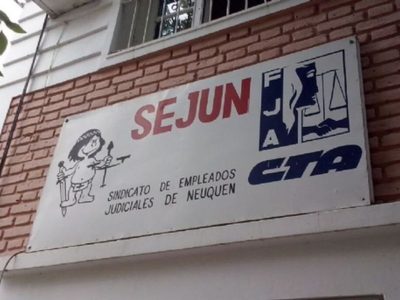 Trabajadores judiciales se retirarán para decidir en asamblea qué medidas de fuerza tomarán