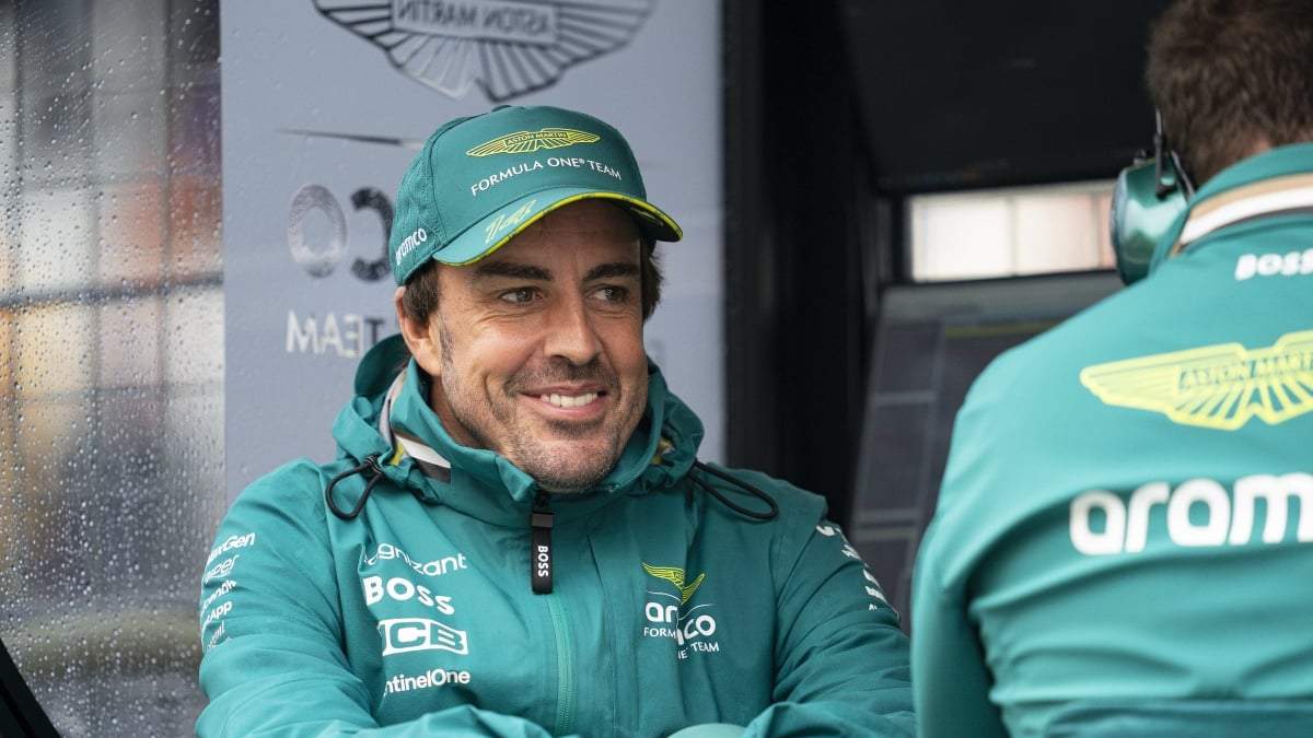 Fernando Alonso Fuente: (X)